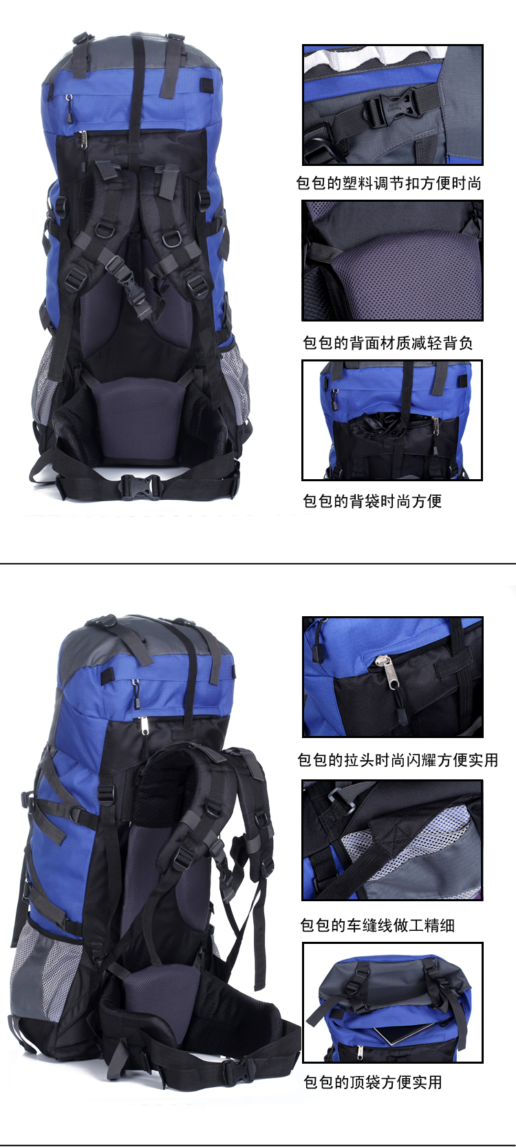 New arrival outdoor backpack