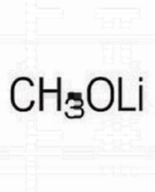 comment faire du méthoxyde de lithium