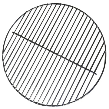 Round Stainless Steel Charcoal Barbecue Grill Grid Grate
