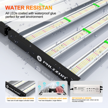 Luz de cultivo de 720w de Spectrum Spectrum plegable