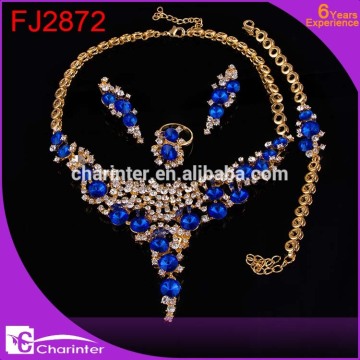fashion jewelry set bridal jewelry set african fashion jewelry sets charinter jewelry set FJ2872