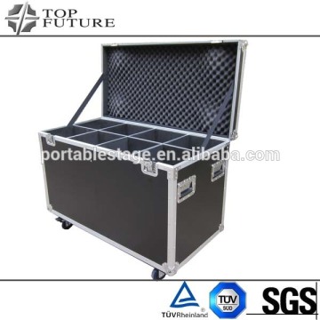 Special factory lighting moving heads case