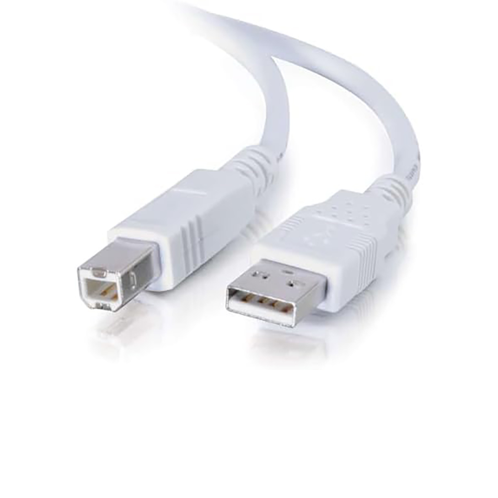 USB Hub Extension Cable with Plug and Play Functionality