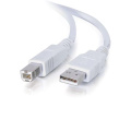 USB Hub Extension Cable with Plug and Play Functionality