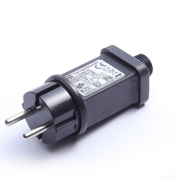 EU AU UK 24V Driver Voltage Transformer Adapter Plug