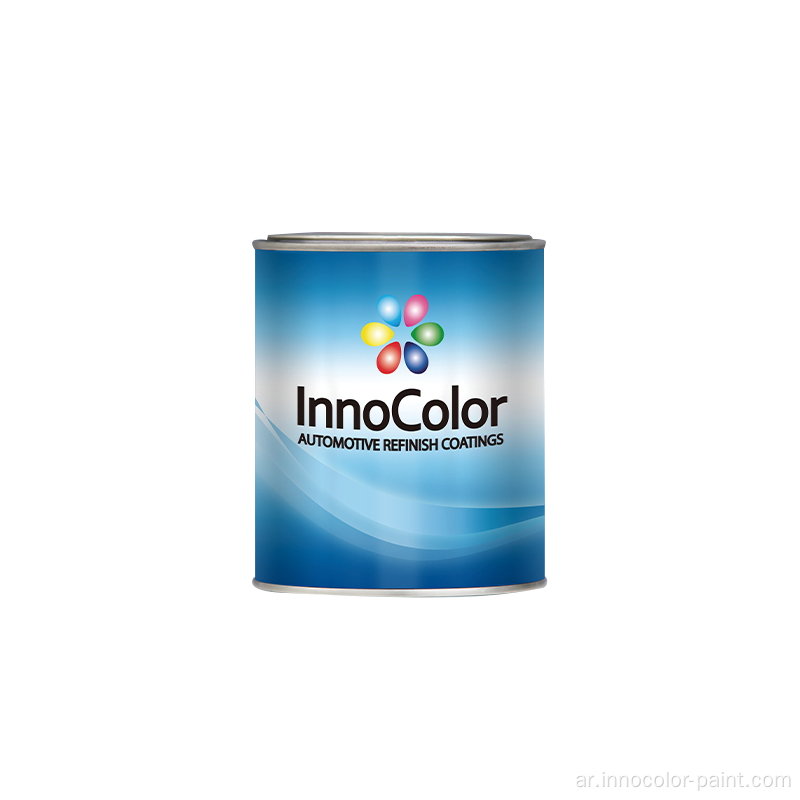 Innocolor 1K 2K ClearCoat إصلاح Auto Refinish Paint