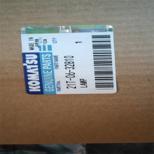 Lampa de piese pentru camioane miniere Komatsu 21T-06-32810