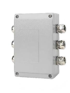 Durable Electrical Junction Box for Industrial Use