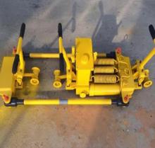 Railway Hydraulic Rail Gap Adjuster rail track maintenance equipment