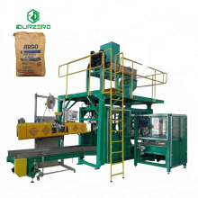 Automatic Bag Sewing Machine Big Bag Packaging