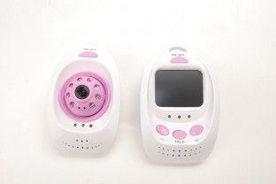 4 Channel Digital Wireless Baby Monitors Cx-w386d1