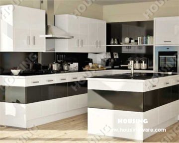 New Fashion Laminated Kithchen Cabinet