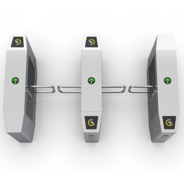 Swing Turnstile Gate untuk supermarket