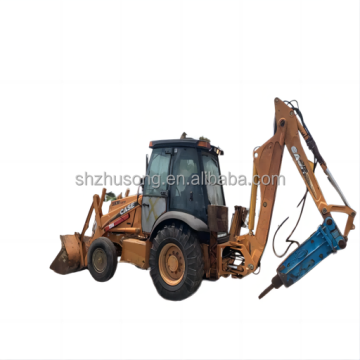High Quality Used Loaders: Wheel Loaders and Backhoe Loaders for Sale