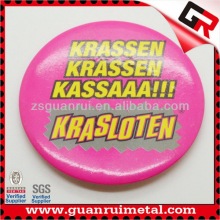 Good quality Crazy Selling kids button badge