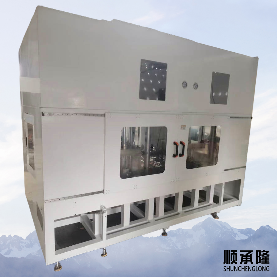 Penganalisa Kinerja Katup Presisi untuk Komponen Kendaraan