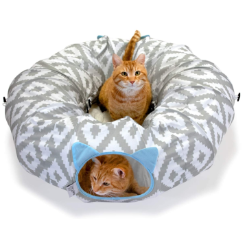 Large Cat Tunnel Bed