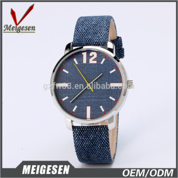 latest watches design for jean hand chain watch