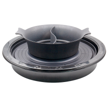 Barbecue hot pot all-in-one stove