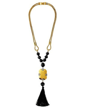 Hot sell pendant necklace with crystal