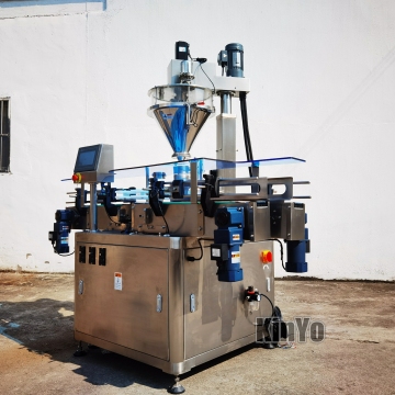 KinYo KY-A10 11L Edible Powder Filling Machine