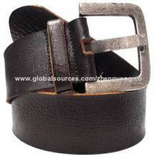 Handmade Leather Belts for Men
