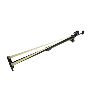 Smoothbore Clip Slingshot rifle customized