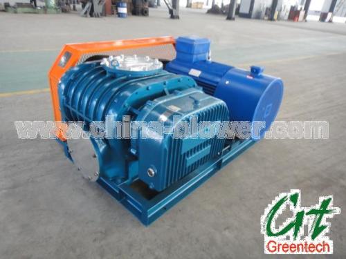 Water Treatment Roots Blower (air blower)