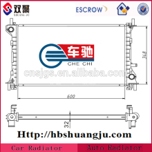 Transformer cooling radiator
