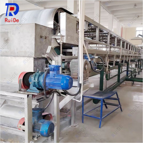 Epoxy resin bonding machine