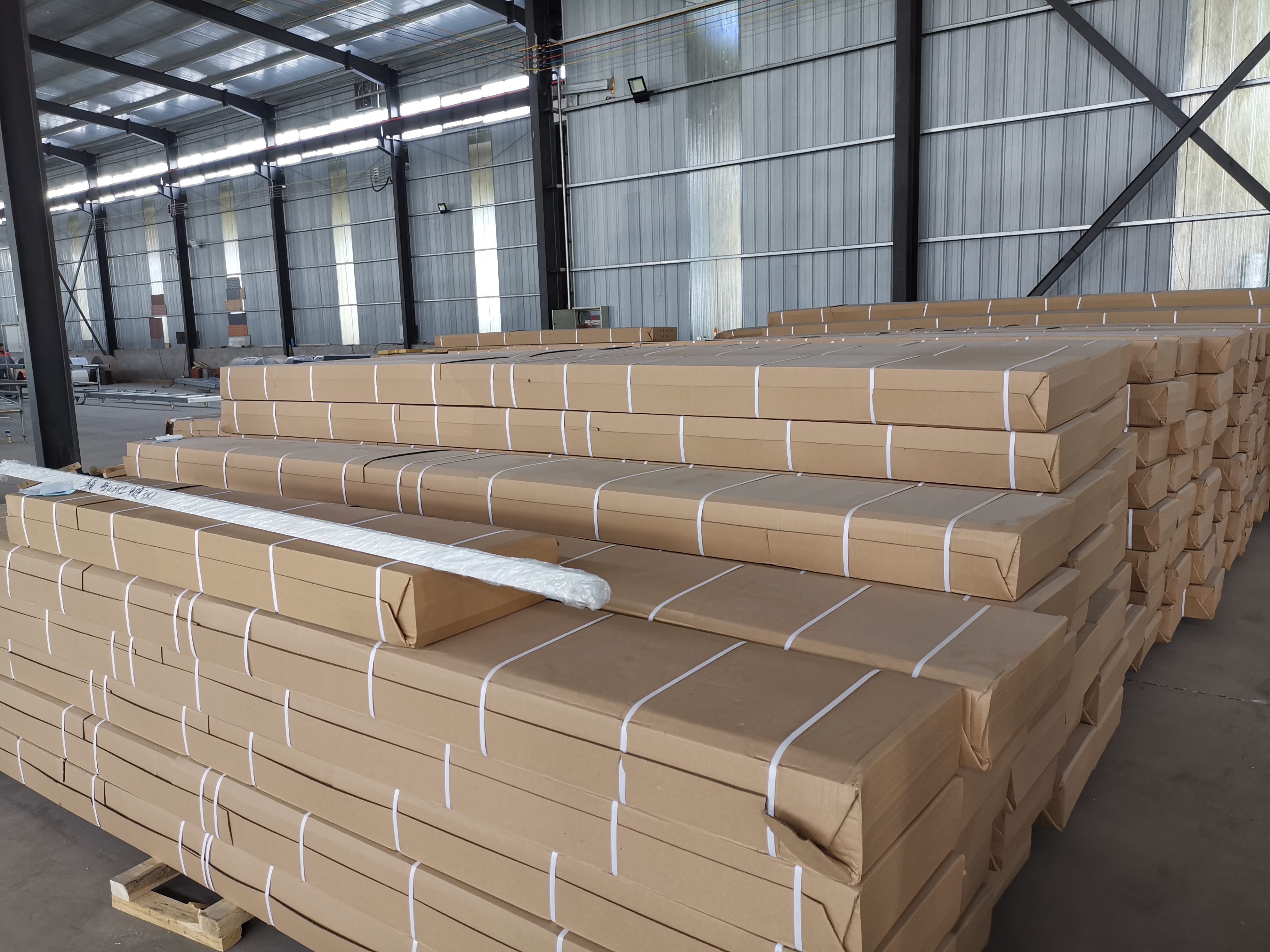 High Density And Quality Heat Resistant Insulation Aluminum Decorative Panels