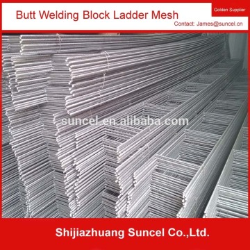 Block Ladder Wire Masonry Ladder Mesh and Truss Wire Mesh