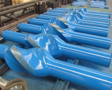 Rotate Near Bit Stabilizer