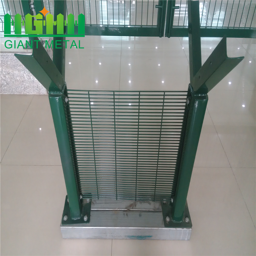 Clearvu PVC 3D Welded Garden Fence Panels