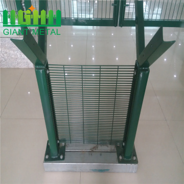 Anti-kecurian 358 Tinggi Keselamatan Wire Mesh Fencing