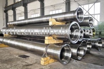 pipe mould for DI pipes