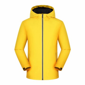 Wholesale Autumn Winter Men's Warm Hoodie Jackets