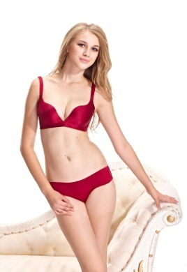 CMD-09 Sexy Bikini Set, OEM Women Fashion Sexy Bra, Sexy Most Comfortable Cotton Nursing Bra