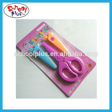 DIY lace scissor set safety scissor for children