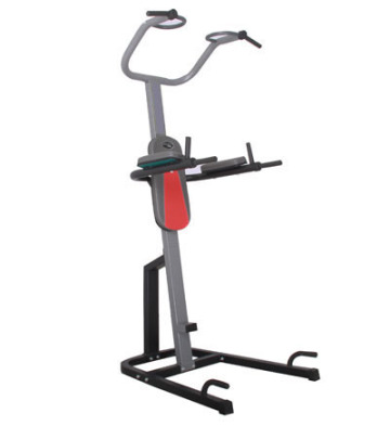 Single parallel-bar trainer