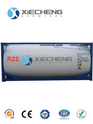 High purity Refrigerant R22 price