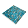 50 square centimeter glass mosaic tiles