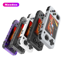 J R36H Handheld Game Player: 64GB, 15000 Games, 3.5 Inch IPS Screen