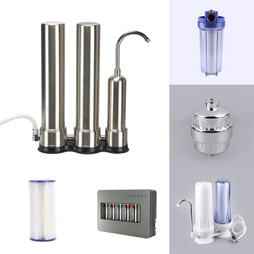 water filters inline,water purifier with ro technology
