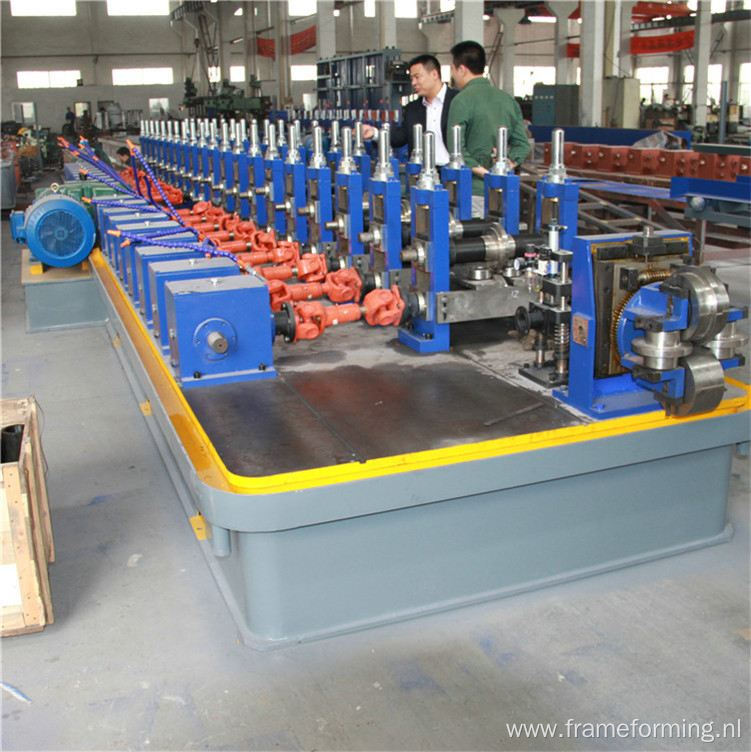 ceiling support  steel welded pipe forming machine