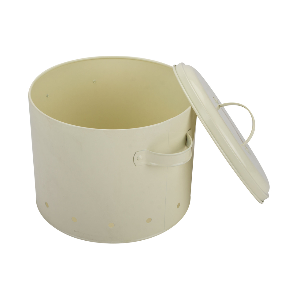 Contenedor de abono de cocina de caja de almacenamiento Storage Box Kitchen Compost Bin