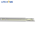 lineares Licht mit Lichtbandsystem