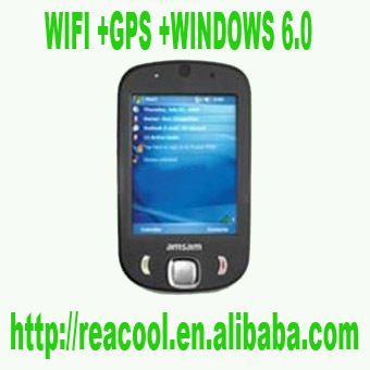 windows+wifi+built-in GPS cell phone (P2803)