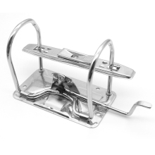 Wholesale Bright Golden Lever Arch Clip for File Folders