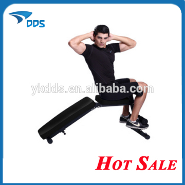 abdominal fitness equipment ab curve bench